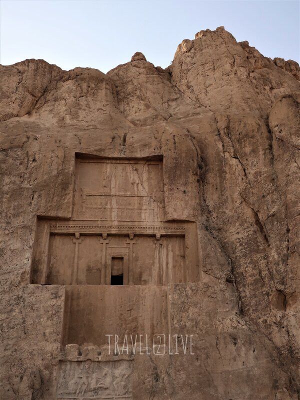 Naqsh-e-Rustam