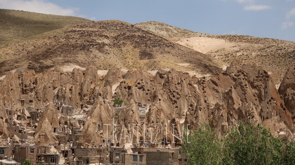 Kandovan Rock Houses