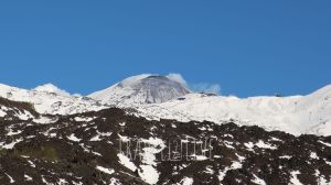 Etna peak