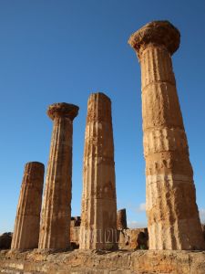 Agrigento-temples