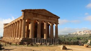 Agrigento temples