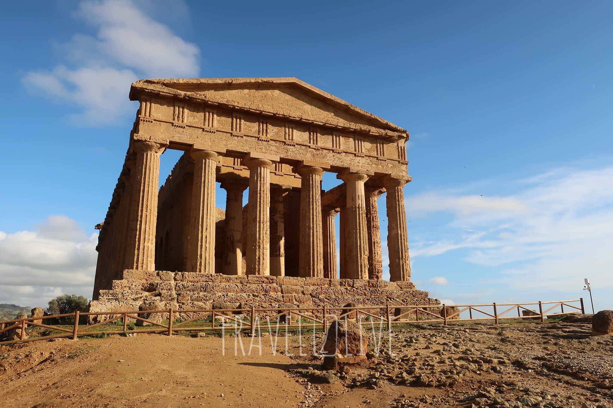 Valle dei Templi Agrigento