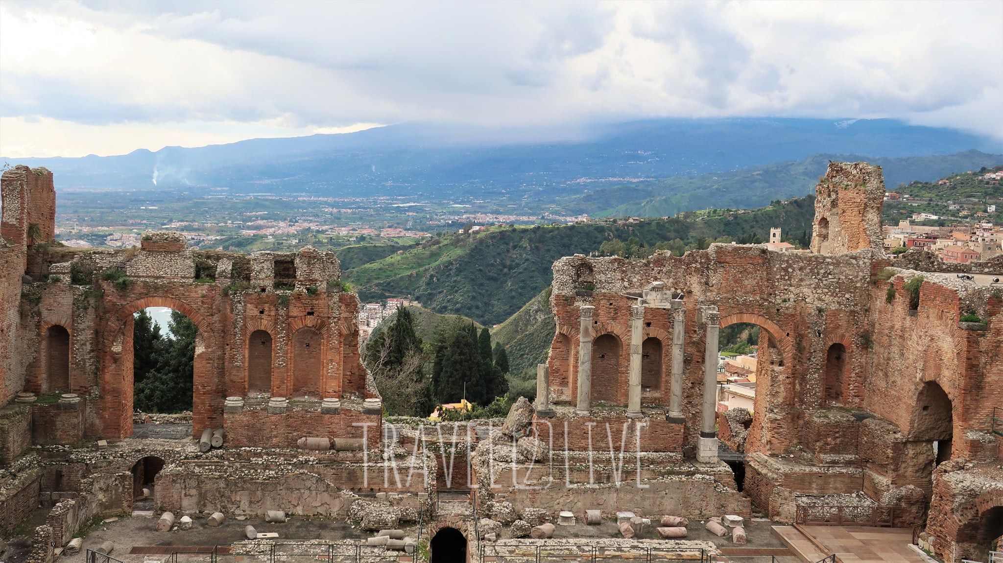 Teatro Antico di Taormina