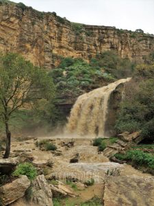 Corleone waterfalls