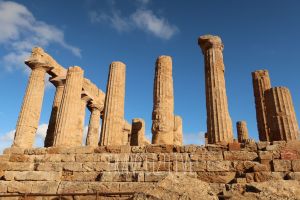 Agrigento temples